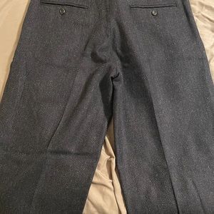 D&G Dolce & Gabbana Wool Pants 32W x 32L